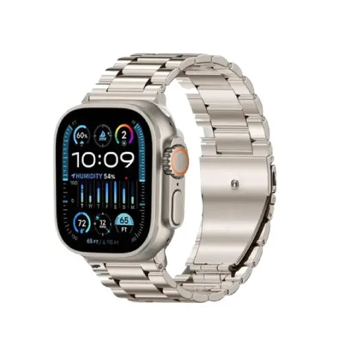 ULTRA 2 SMART WATCH WITH 7 STRAPS - the icover