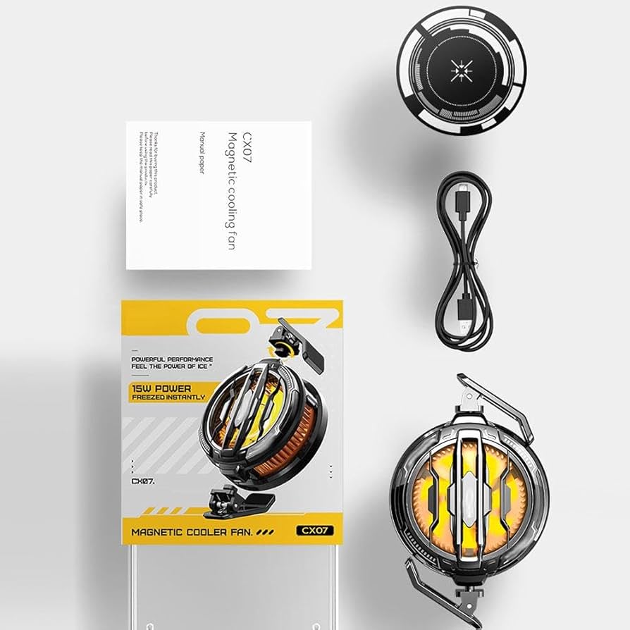 COOLING FAN CX 08