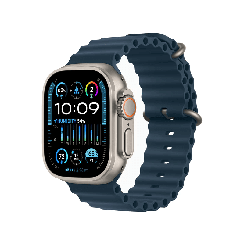 SMART WATCH ULTRA WITH 7 STRAPS