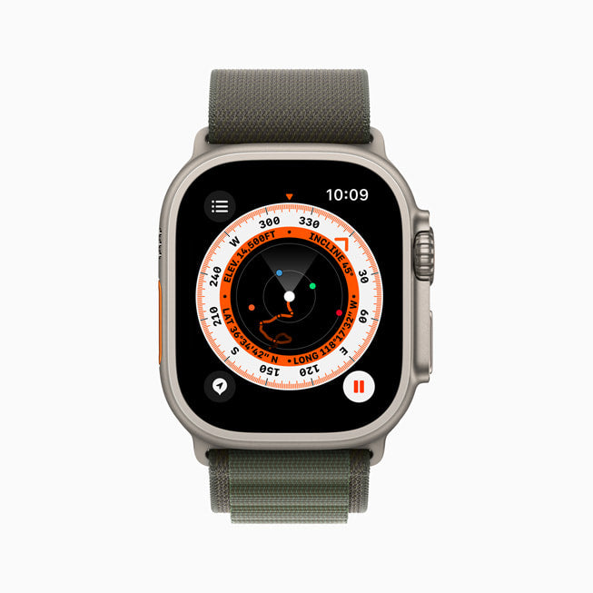 SMART WATCH ULTRA WITH 7 STRAPS