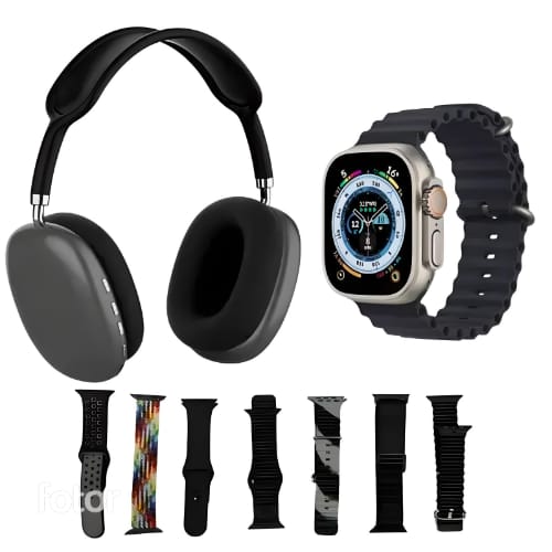 smart watch 7 straps