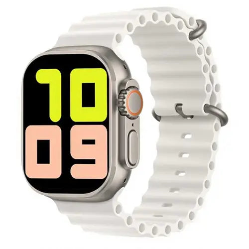 ULTRA 2 SMART WATCH WITH 7 STRAPS - the icover