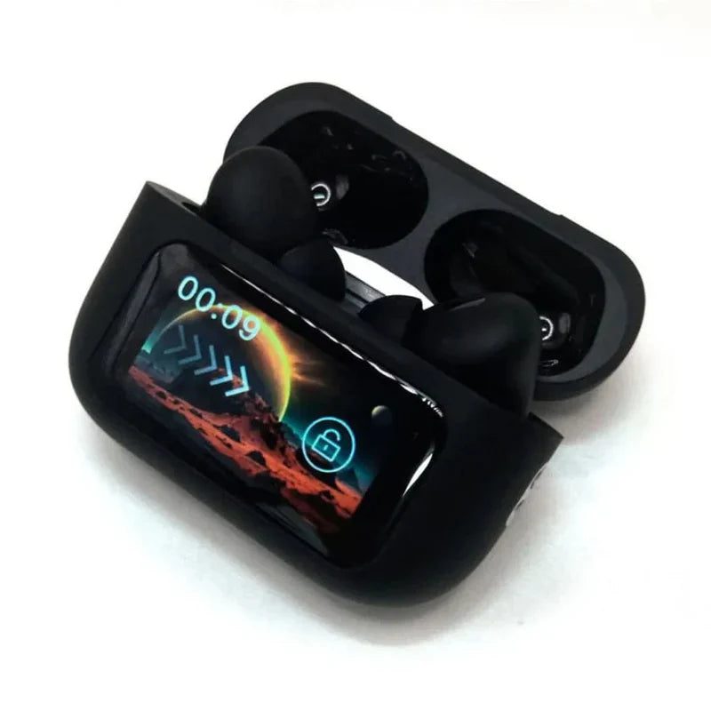 TOUCH SCREEN EARBUDS